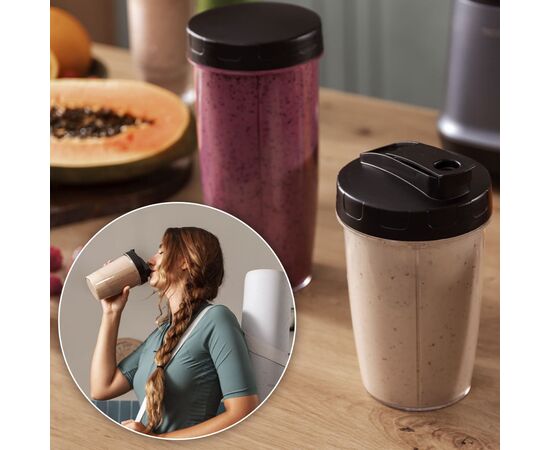 Блендер Cecotec Nutriblender Fusion (CCTC-03908), изображение 7 Блендер Cecotec Nutriblender Fusion (CCTC-03908), изображение 7