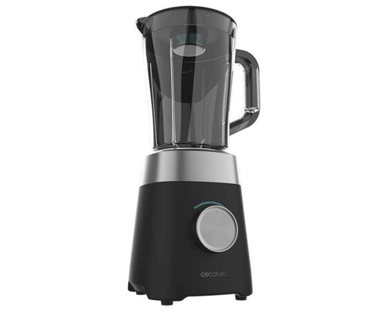 Блендер Cecotec Power Titanium 1300MAX Black (CCTC-03915), изображение 2 Блендер Cecotec Power Titanium 1300MAX Black (CCTC-03915), изображение 2
