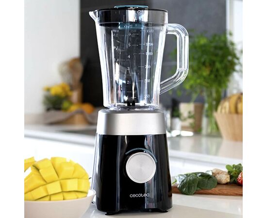 Блендер Cecotec Power Titanium 1300MAX Black (CCTC-03915), изображение 5 Блендер Cecotec Power Titanium 1300MAX Black (CCTC-03915), изображение 5