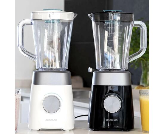 Блендер Cecotec Power Titanium 1300MAX Black (CCTC-03915), изображение 8 Блендер Cecotec Power Titanium 1300MAX Black (CCTC-03915), изображение 8