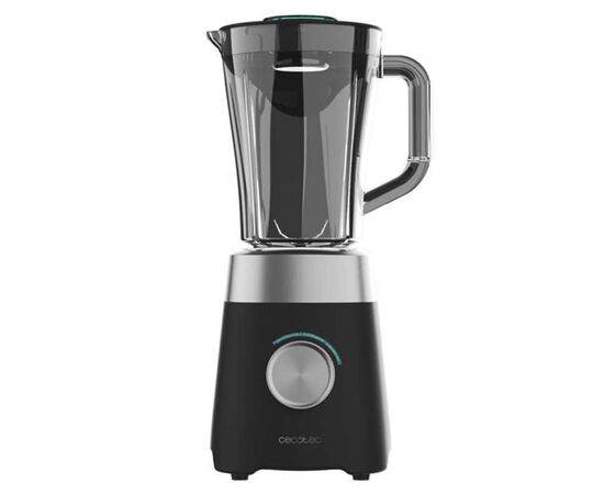 Блендер Cecotec Power Titanium 1300MAX Black (CCTC-03915)