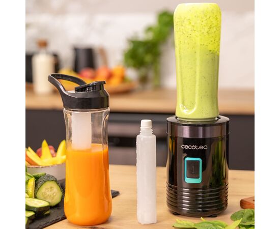 Блендер Cecotec Power Titanium 350 EasyGo Smoothie (CCTC-03907), изображение 5 Блендер Cecotec Power Titanium 350 EasyGo Smoothie (CCTC-03907), изображение 5