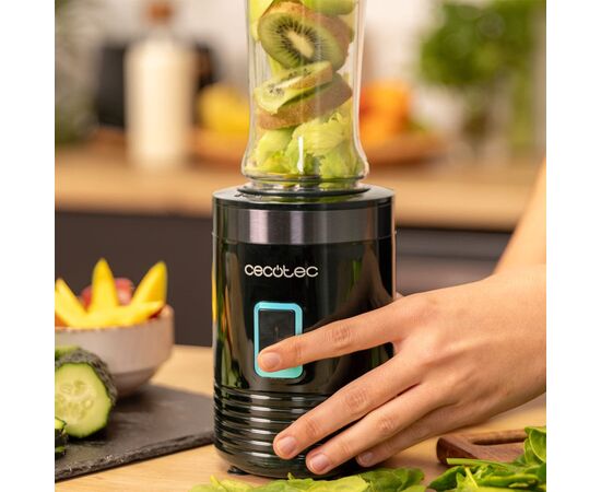 Блендер Cecotec Power Titanium 350 EasyGo Smoothie (CCTC-03907), изображение 7 Блендер Cecotec Power Titanium 350 EasyGo Smoothie (CCTC-03907), изображение 7