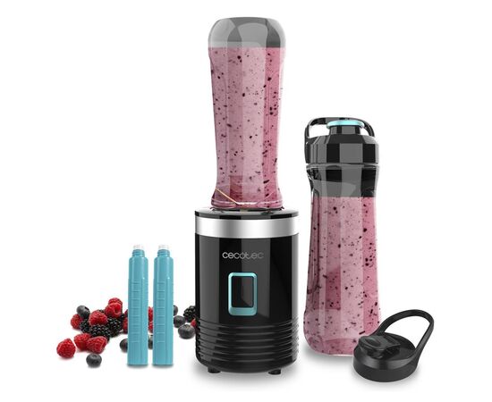 Блендер Cecotec Power Titanium 350 EasyGo Smoothie (CCTC-03907)