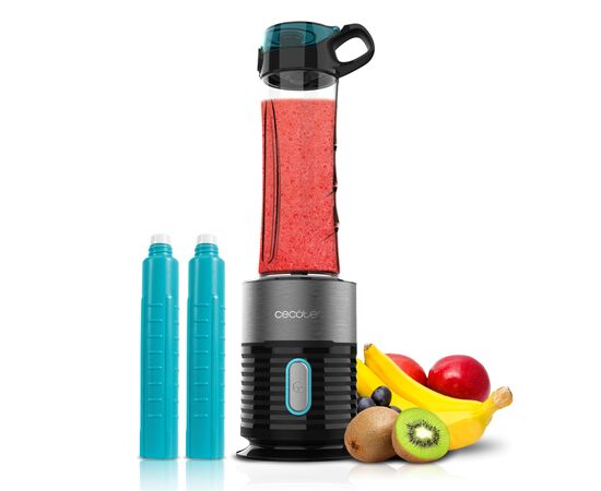Блендер Cecotec POWER TITAN. FRESH&GO (CCTC-03989), изображение 3 Блендер Cecotec POWER TITAN. FRESH&GO (CCTC-03989), изображение 3