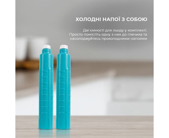 Блендер Cecotec POWER TITAN. FRESH&GO (CCTC-03989), изображение 6 Блендер Cecotec POWER TITAN. FRESH&GO (CCTC-03989), изображение 6