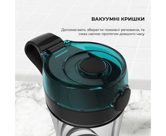 Блендер Cecotec POWER TITAN. FRESH&GO (CCTC-03989), изображение 8 Блендер Cecotec POWER TITAN. FRESH&GO (CCTC-03989), изображение 8