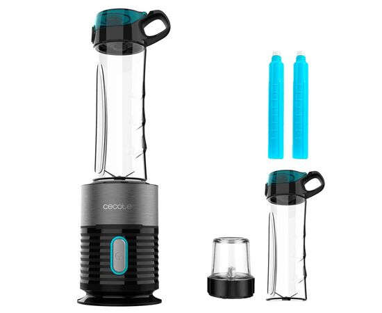 Блендер Cecotec POWER TITAN. FRESH&GO (CCTC-03989)