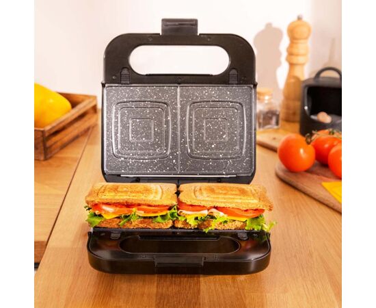 Электрогриль Cecotec Rock&Toast 4in1 (CCTC-04309), изображение 3 Электрогриль Cecotec Rock&Toast 4in1 (CCTC-04309), изображение 3