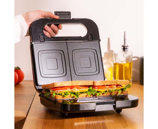 Электрогриль Cecotec Rock&Toast 4in1 (CCTC-04309), изображение 4 Электрогриль Cecotec Rock&Toast 4in1 (CCTC-04309), изображение 4