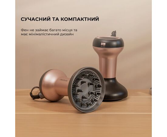 Фен Cecotec Ionicare MagiCurls Grey (CCTC-04417), изображение 7 Фен Cecotec Ionicare MagiCurls Grey (CCTC-04417), изображение 7