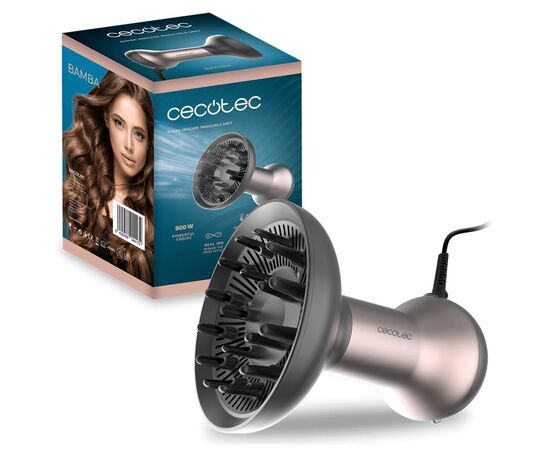 Фен Cecotec Ionicare MagiCurls Grey (CCTC-04417)