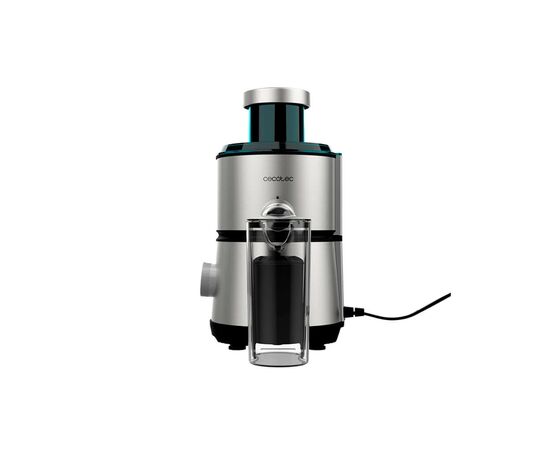 Соковыжималка Cecotec Juice&Fresh 400 Titan Black (CCTC-04153), изображение 2 Соковыжималка Cecotec Juice&Fresh 400 Titan Black (CCTC-04153), изображение 2
