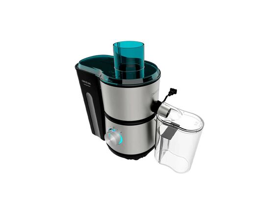 Соковыжималка Cecotec Juice&Fresh 400 Titan Black (CCTC-04153), изображение 3 Соковыжималка Cecotec Juice&Fresh 400 Titan Black (CCTC-04153), изображение 3