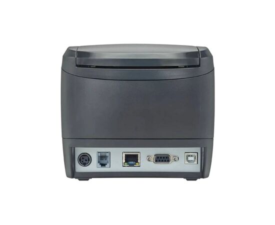 Принтер чеков X-PRINTER XP-Q838L USB, Ethernet, black (XP-Q838L), изображение 4 Принтер чеков X-PRINTER XP-Q838L USB, Ethernet, black (XP-Q838L), изображение 4