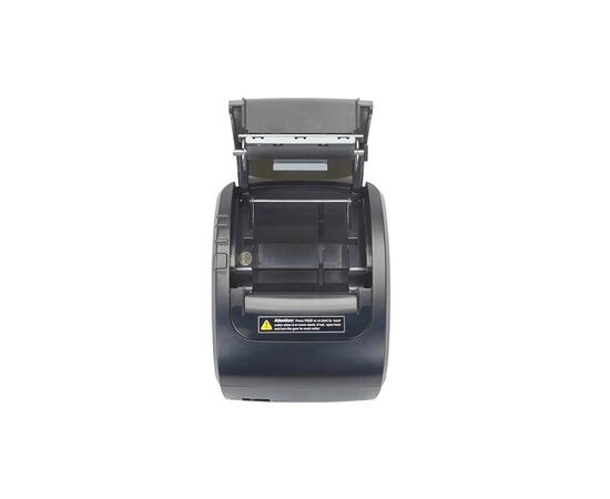 Принтер чеков X-PRINTER XP-Q838L USB, Ethernet, black (XP-Q838L), изображение 5 Принтер чеков X-PRINTER XP-Q838L USB, Ethernet, black (XP-Q838L), изображение 5