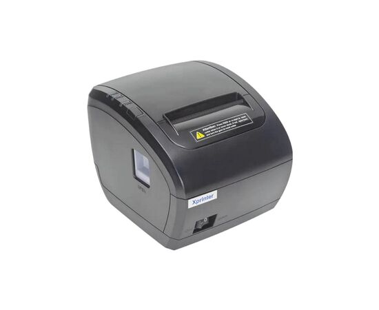 Принтер чеков X-PRINTER XP-Q838L USB, Ethernet, black (XP-Q838L)