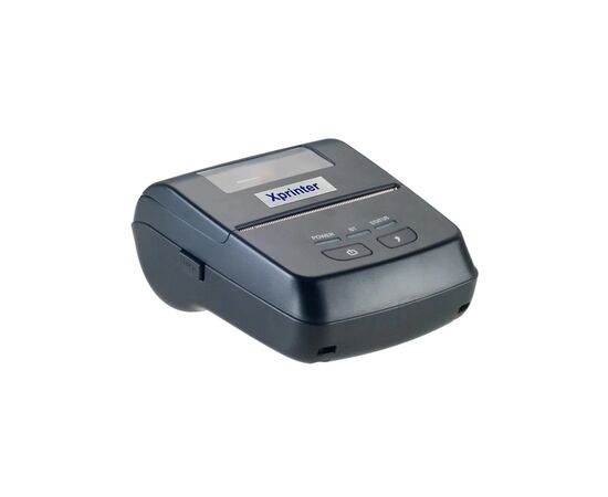 Принтер чеков X-PRINTER XP-P801A 70мм/с, USB, Bluetooth, black (XP-P801A), изображение 4 Принтер чеков X-PRINTER XP-P801A 70мм/с, USB, Bluetooth, black (XP-P801A), изображение 4