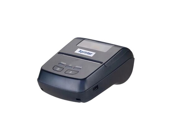 Принтер чеков X-PRINTER XP-P801A 70мм/с, USB, Bluetooth, black (XP-P801A), изображение 5 Принтер чеков X-PRINTER XP-P801A 70мм/с, USB, Bluetooth, black (XP-P801A), изображение 5