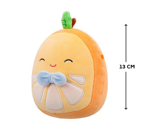 Мягкая игрушка Squishmallows сюрприз - Веселые фруктики 13 см (SQCR07568), изображение 2 Мягкая игрушка Squishmallows сюрприз - Веселые фруктики 13 см (SQCR07568), изображение 2