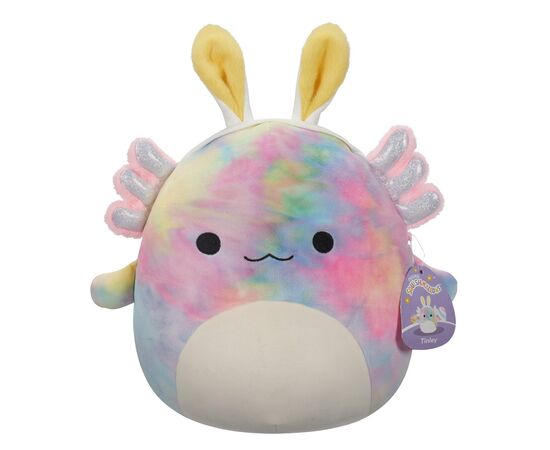 Мягкая игрушка Squishmallows Аксолотль Тинлей 30 см (SQER00847), изображение 7