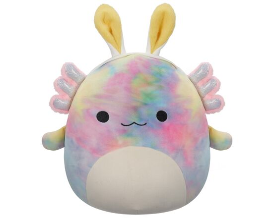 Мягкая игрушка Squishmallows Аксолотль Тинлей 30 см (SQER00847)