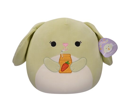 Мягкая игрушка Squishmallows Кролик Хара 30 см (SQER00913), изображение 7 Мягкая игрушка Squishmallows Кролик Хара 30 см (SQER00913), изображение 7