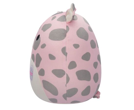 Мягкая игрушка Squishmallows Поросенок Аквитания 30 см (SQER00846), изображение 3