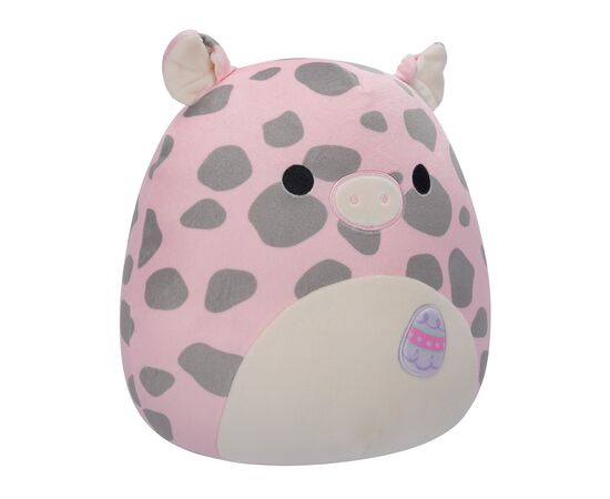 Мягкая игрушка Squishmallows Поросенок Аквитания 30 см (SQER00846), изображение 6