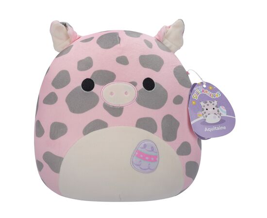 Мягкая игрушка Squishmallows Поросенок Аквитания 30 см (SQER00846), изображение 7
