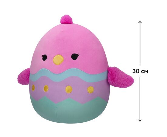 Мягкая игрушка Squishmallows Птенчик Импресса 30 см (SQER00914), изображение 2