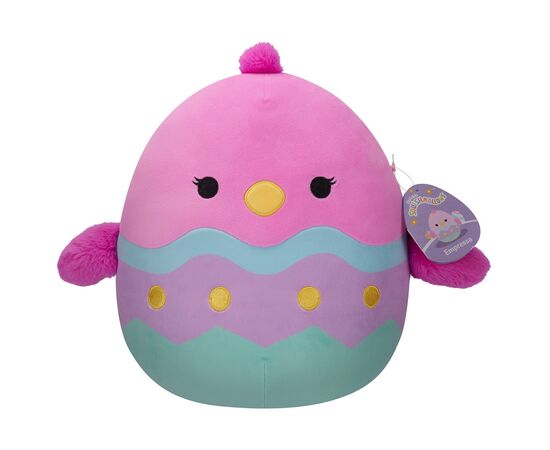 Мягкая игрушка Squishmallows Птенчик Импресса 30 см (SQER00914), изображение 7