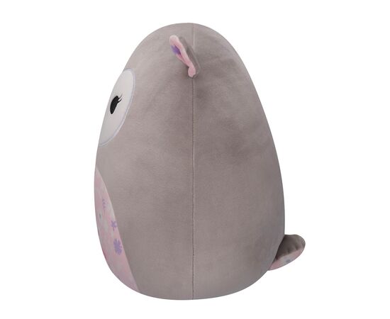 Мягкая игрушка Squishmallows Серый ягненок 30 см (SQER00912), изображение 3 Мягкая игрушка Squishmallows Серый ягненок 30 см (SQER00912), изображение 3