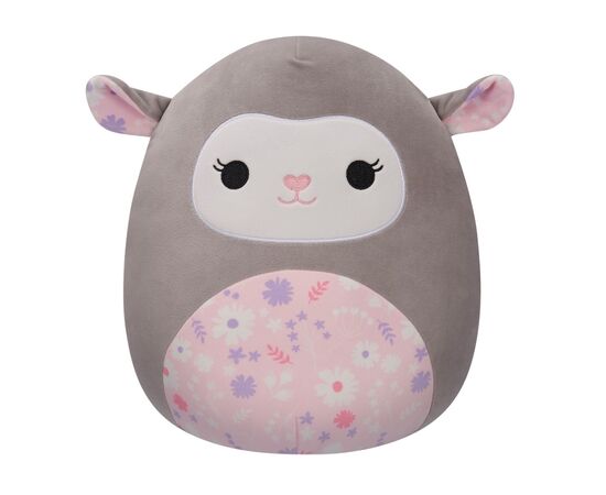 М'яка іграшка Squishmallows Сіре ягня 30 см (SQER00912)