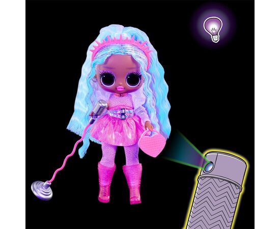 Кукла L.O.L. Surprise! серии Tweens Neon Pop - Китти К (120667), изображение 4 Кукла L.O.L. Surprise! серии Tweens Neon Pop - Китти К (120667), изображение 4