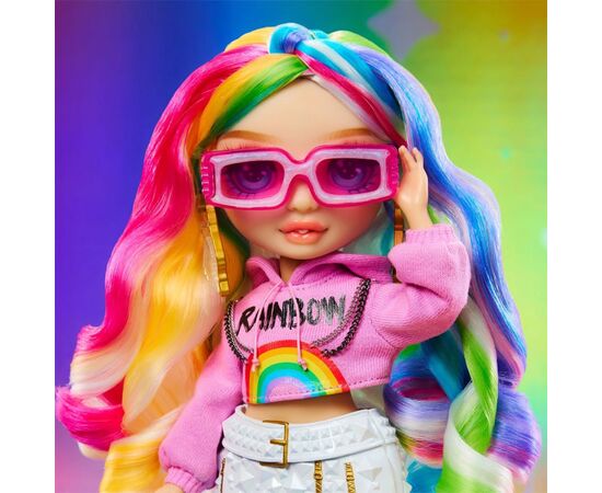 Кукла Rainbow High серии Creative Crystals - Амая (121411), изображение 3 Кукла Rainbow High серии Creative Crystals - Амая (121411), изображение 3