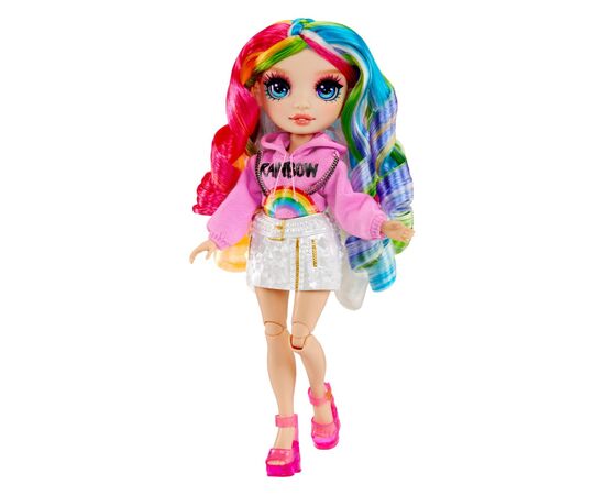 Кукла Rainbow High серии Creative Crystals - Амая (121411), изображение 5 Кукла Rainbow High серии Creative Crystals - Амая (121411), изображение 5