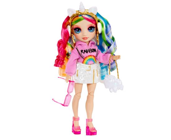 Кукла Rainbow High серии Creative Crystals - Амая (121411), изображение 6 Кукла Rainbow High серии Creative Crystals - Амая (121411), изображение 6