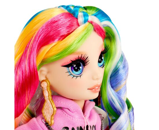 Кукла Rainbow High серии Creative Crystals - Амая (121411), изображение 8 Кукла Rainbow High серии Creative Crystals - Амая (121411), изображение 8