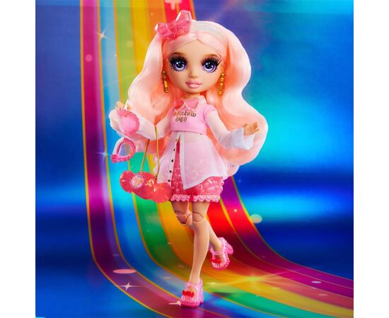 Кукла Rainbow High серии Creative Crystals - Белла (121367), изображение 2 Кукла Rainbow High серии Creative Crystals - Белла (121367), изображение 2