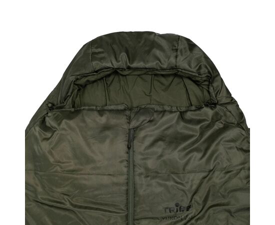 Спальный мешок Tribe Спальний мішок Tribe Yukon 150 T-loft T-CF-0002-olive, , шт (T-CF-0002-olive), изображение 3 Спальный мешок Tribe Спальний мішок Tribe Yukon 150 T-loft T-CF-0002-olive, , шт (T-CF-0002-olive), изображение 3