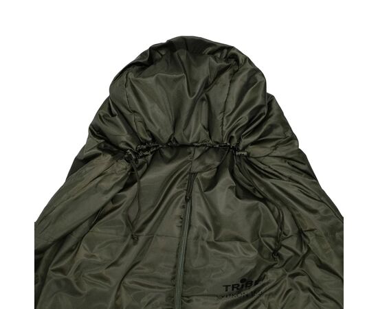 Спальный мешок Tribe Спальний мішок Tribe Yukon 150 T-loft T-CF-0002-olive, , шт (T-CF-0002-olive), изображение 4 Спальный мешок Tribe Спальний мішок Tribe Yukon 150 T-loft T-CF-0002-olive, , шт (T-CF-0002-olive), изображение 4