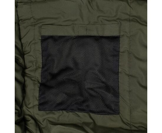 Спальный мешок Tribe Спальний мішок Tribe Yukon 150 T-loft T-CF-0002-olive, , шт (T-CF-0002-olive), изображение 7 Спальный мешок Tribe Спальний мішок Tribe Yukon 150 T-loft T-CF-0002-olive, , шт (T-CF-0002-olive), изображение 7