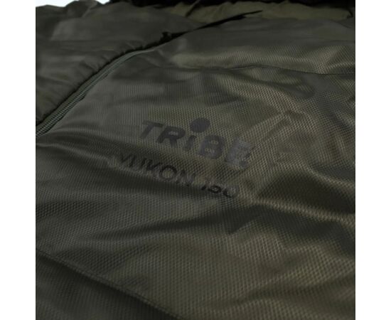 Спальный мешок Tribe Спальний мішок Tribe Yukon 150 T-loft T-CF-0002-olive, , шт (T-CF-0002-olive), изображение 8 Спальный мешок Tribe Спальний мішок Tribe Yukon 150 T-loft T-CF-0002-olive, , шт (T-CF-0002-olive), изображение 8
