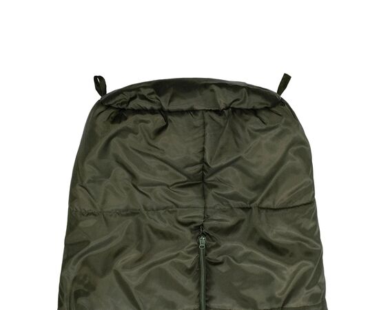 Спальний мішок Tribe Спальний мішок Tribe Yukon 300 T-loft T-CF-0001-olive, , шт (T-CF-0001-olive), зображення 6 Спальний мішок Tribe Спальний мішок Tribe Yukon 300 T-loft T-CF-0001-olive, , шт (T-CF-0001-olive), зображення 6