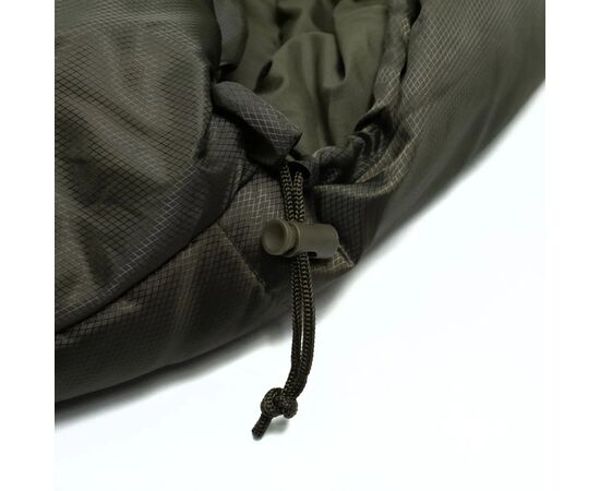 Спальний мішок Tribe Спальний мішок Tribe Yukon 300 T-loft T-CF-0001-olive, , шт (T-CF-0001-olive), зображення 9 Спальний мішок Tribe Спальний мішок Tribe Yukon 300 T-loft T-CF-0001-olive, , шт (T-CF-0001-olive), зображення 9