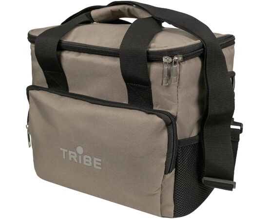 Термосумка Tribe Cooler 10 L brown (T-IF-0009-brown), изображение 2 Термосумка Tribe Cooler 10 L brown (T-IF-0009-brown), изображение 2