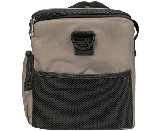 Термосумка Tribe Cooler 10 L brown (T-IF-0009-brown), изображение 3 Термосумка Tribe Cooler 10 L brown (T-IF-0009-brown), изображение 3