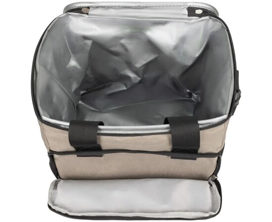 Термосумка Tribe Cooler 10 L brown (T-IF-0009-brown), изображение 7 Термосумка Tribe Cooler 10 L brown (T-IF-0009-brown), изображение 7