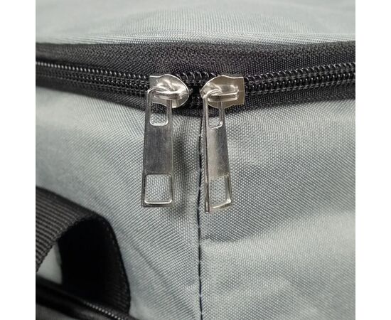 Термосумка Tribe Cooler 10 L grey (T-IF-0009-grey), изображение 11 Термосумка Tribe Cooler 10 L grey (T-IF-0009-grey), изображение 11